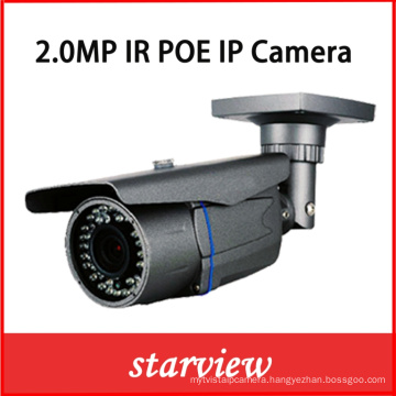 2.0MP Poe IR Waterproof CCTV Security Network Bullet IP Camera (WH1)